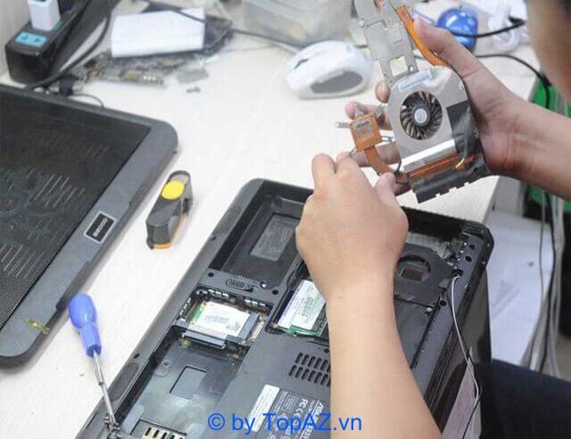 Top 6 địa điểm sửa chữa Laptop, PC uy tín nhất tại Quận 7 bạn nên biết