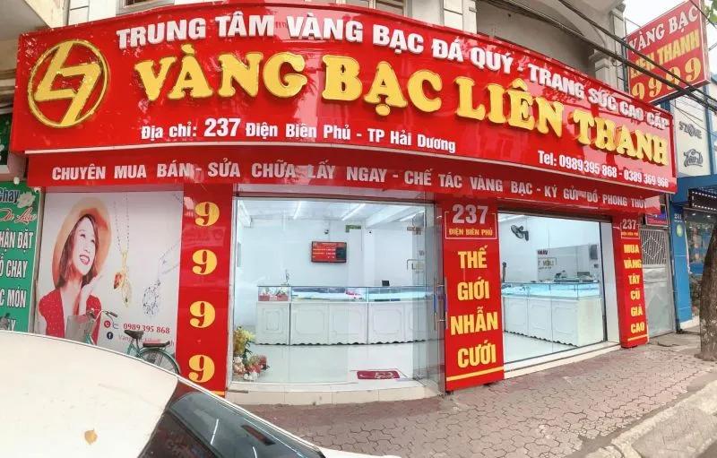 Top 6 Tiệm Vàng Uy Tín và Chất Lượng Nhất tại Hải Dương