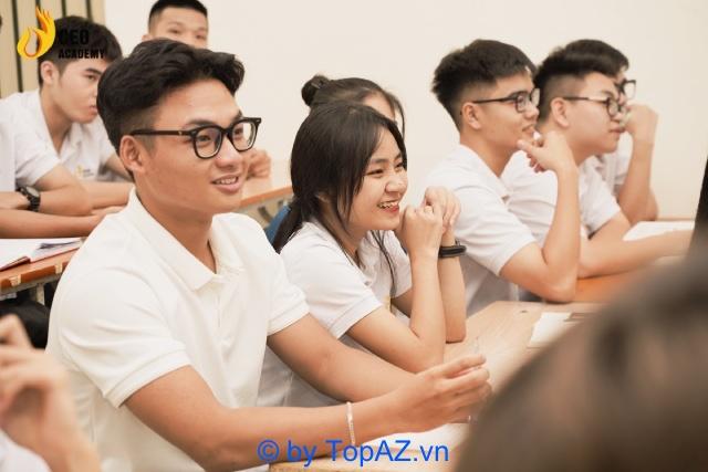 Top 5 Học viện Đào tạo Doanh nhân chất lượng và uy tín nhất Việt Nam