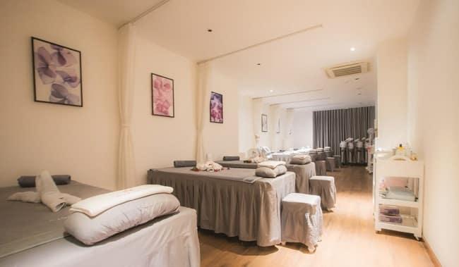 Top 12 spa uy tín và chất lượng nhất tại quận Tân Bình