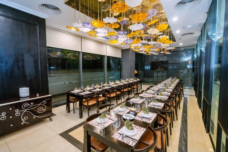 4 thiên đường buffet hải sản quy mô bậc nhất Hà Nội dành cho tín đồ đam mê ẩm thực biển