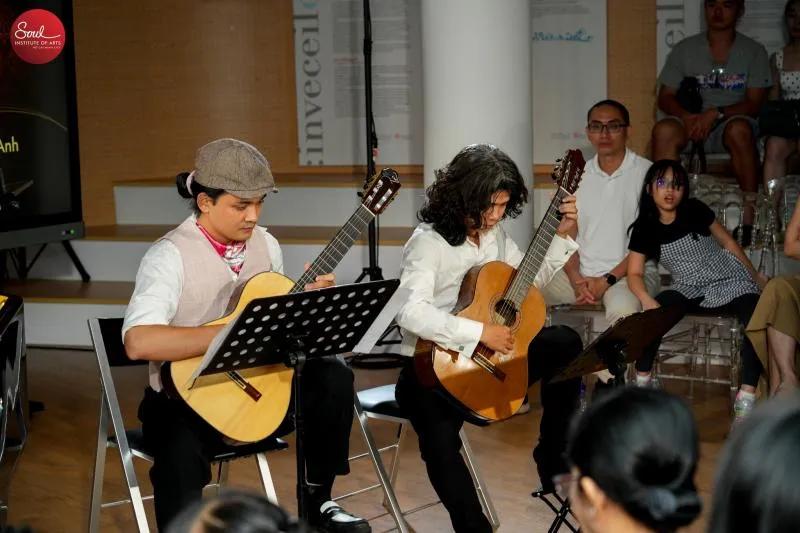 Top 10 địa chỉ học guitar uy tín và chất lượng nhất tại TP.HCM