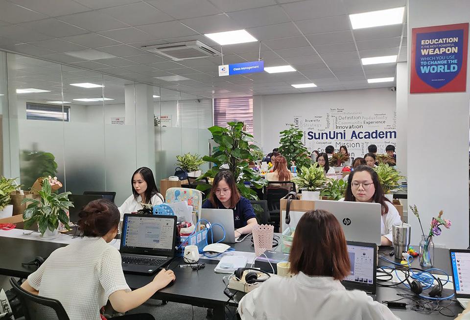 SunUni Academy có thực sự đáng tin cậy cho việc học tiếng Anh?