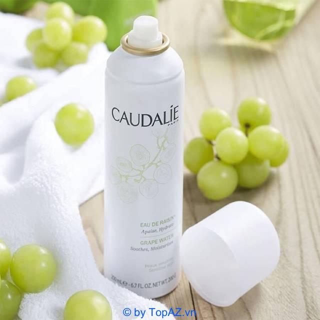 Xịt Khoáng Caudalie: Đánh Giá Chất Lượng, Giá Cả Và Nơi Mua Hàng Chính Hãng