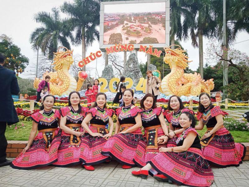 7 địa điểm cho thuê trang phục biểu diễn ấn tượng nhất Thái Nguyên