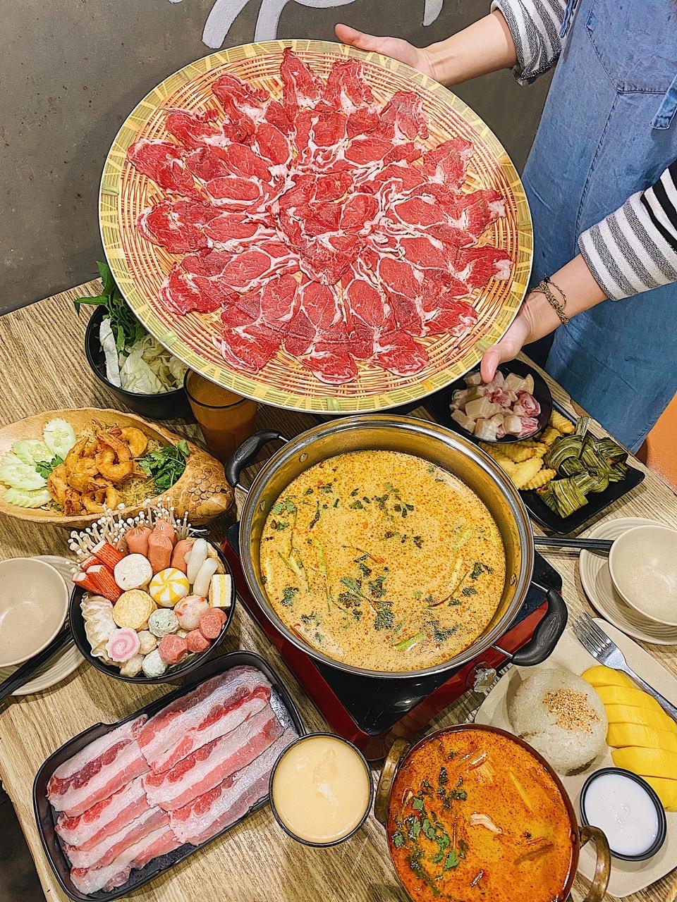 Top 5 nhà hàng ẩm thực Thái Lan ngon và nổi tiếng nhất quận Thanh Xuân, Hà Nội