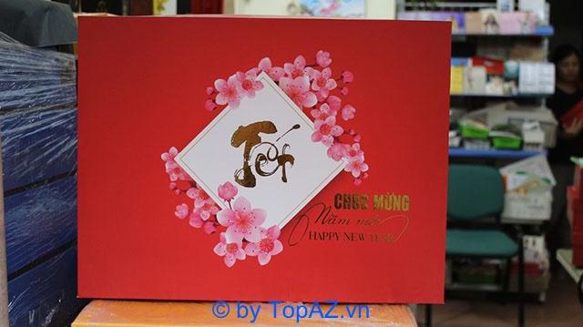 10 Địa chỉ In Lịch Tết Hà Nội đáng tin cậy - Chất lượng cao, Giá cả phải chăng