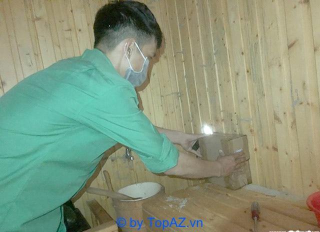 5 Dịch vụ diệt mối Bình Dương đáng tin cậy nhất hiện nay
