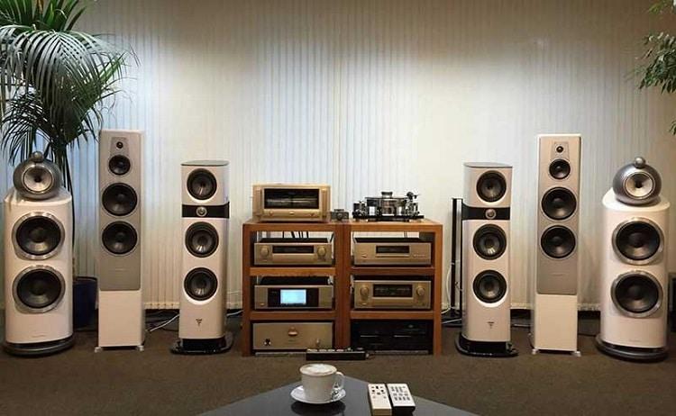 Top 10 cửa hàng âm thanh, thiết bị âm thanh hàng đầu tại TPHCM