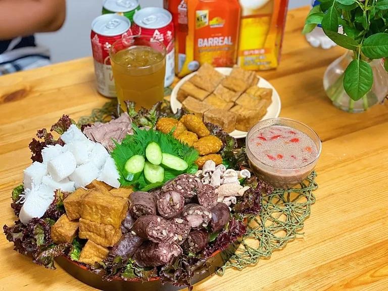 7 quán bún đậu mắm tôm ngon và giá hợp lý tại Quận 6