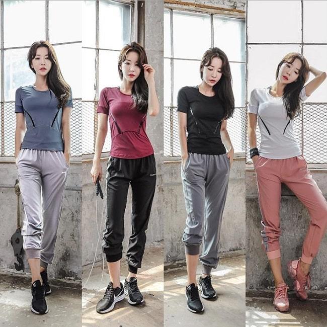 Top 6 cửa hàng đồ thể thao nữ đẹp và chất lượng tại TP.HCM