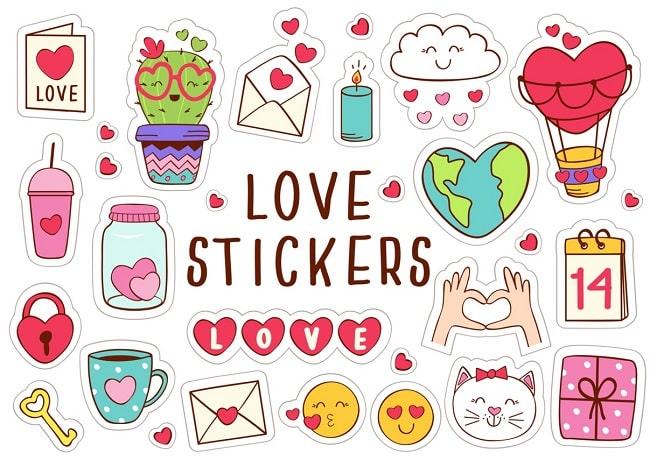 6 địa chỉ mua sticker trang trí ấn tượng nhất Sài Gòn