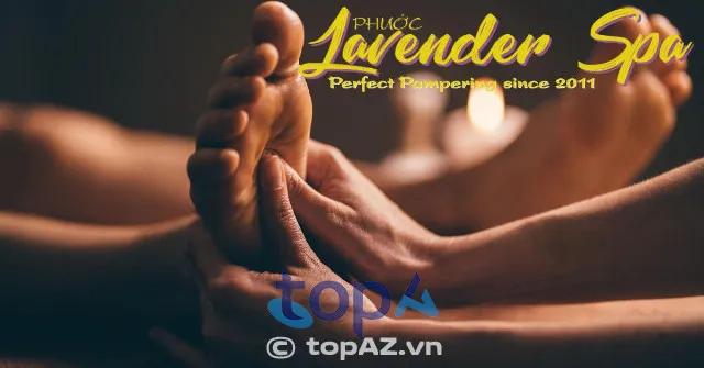 Top 7 địa chỉ massage chân chất lượng tại Hội An đáng trải nghiệm