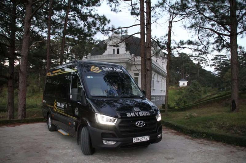 Top 8 Hãng Xe Limousine Uy Tín Sài Gòn - Đà Lạt
