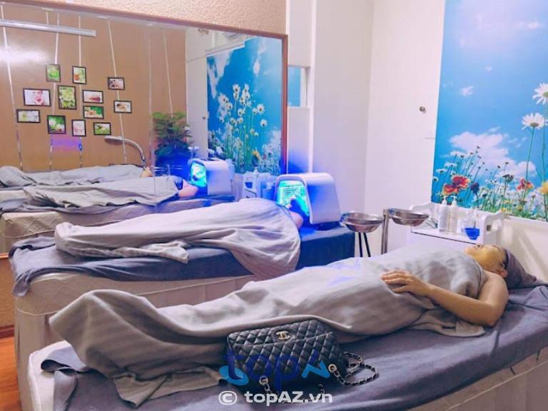 Top 5 địa chỉ Spa trị mụn uy tín bậc nhất TP. Thanh Hóa - Liệu trình chuyên sâu chuẩn y khoa