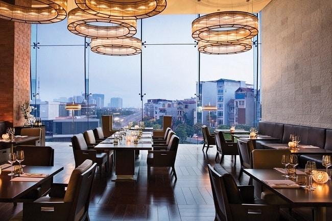 Top 4 Nhà Hàng Sang Trọng Tại Sài Gòn Dành Cho Dịp Tết Dương Lịch