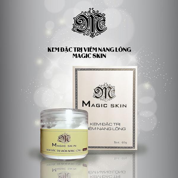 7 loại kem trị viêm nang lông hiệu quả vượt trội được ưa chuộng nhất hiện nay