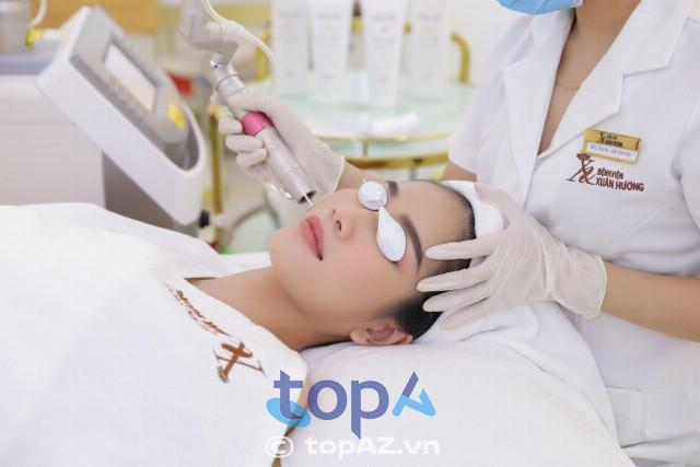 Khám phá 10 địa chỉ căng da mặt chất lượng nhất Hà Nội: Sự lựa chọn vàng cho nhan sắc rạng ngời