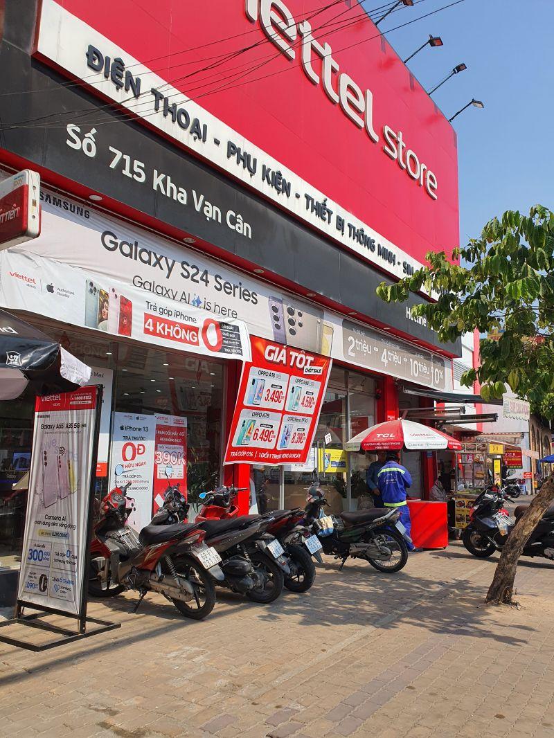 Top 12 cửa hàng bán điện thoại uy tín tại TP. Thủ Đức, TP. HCM