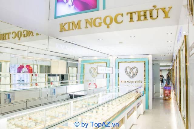 10 cửa hàng trang sức cưới nổi tiếng tại TPHCM, với những mẫu thiết kế độc đáo và sang trọng