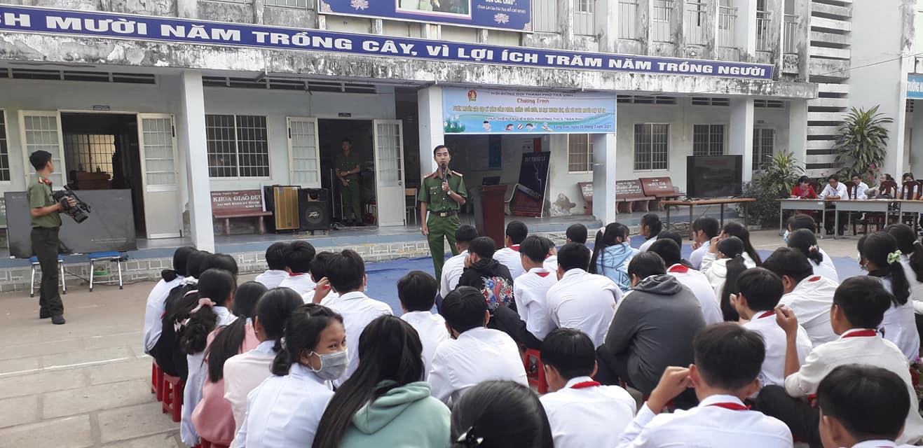 Top 9 Trường THCS chất lượng nhất tại Trà Vinh