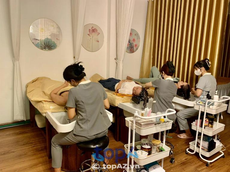 Top 3 Spa gội đầu dưỡng sinh tại TP. Lào Cai - Địa chỉ được lòng khách hàng nhờ phong cách phục vụ chu đáo