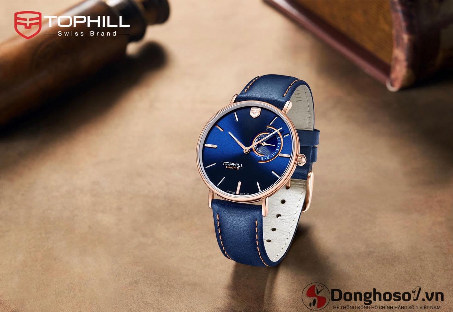 Top 8 cửa hàng bán đồng hồ đeo tay cao cấp, chính hãng tại Cần Thơ