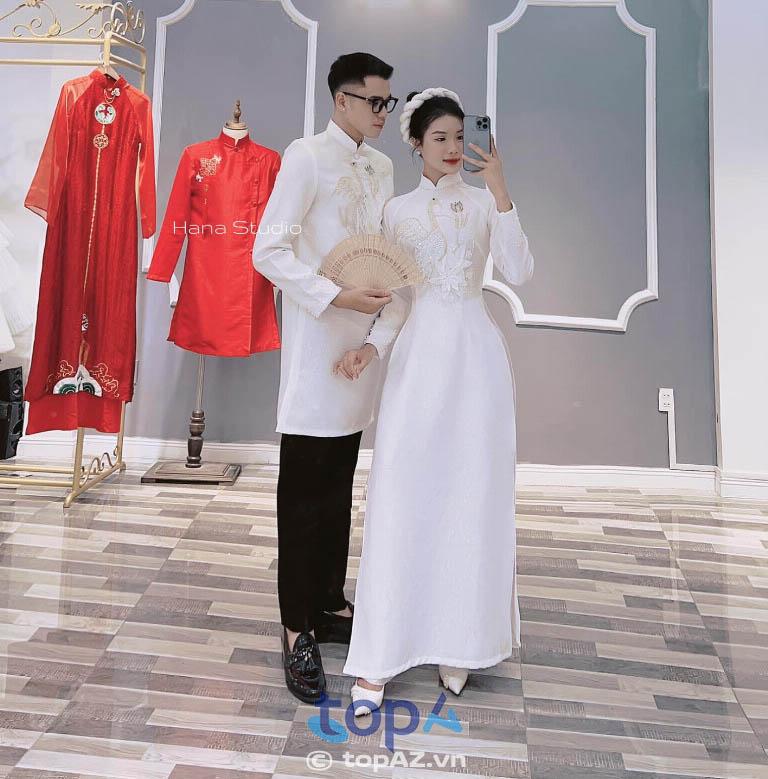 Top 5 cửa hàng cho thuê áo dài cưới hỏi tại TP. Hải Dương, nổi bật với sự sang trọng và tinh tế