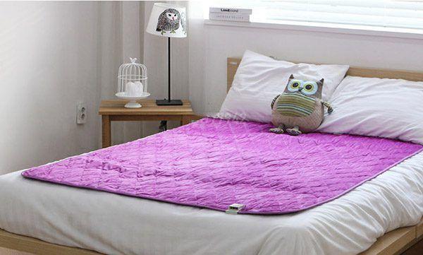 5 Hiểm Họa Khôn Lường Khi Dùng Đệm Điện Chất Lượng Thấp