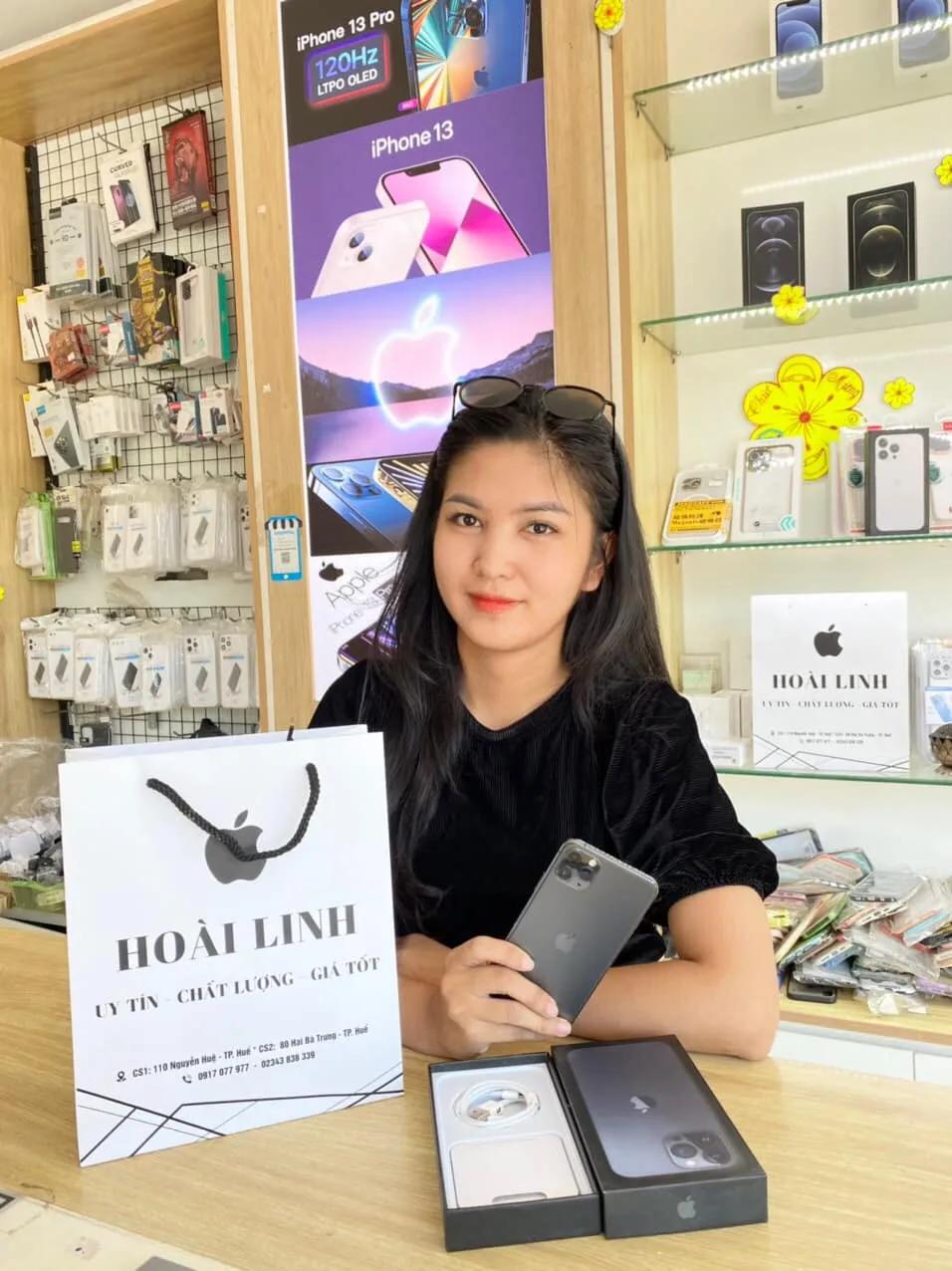 15 Địa điểm bán iPhone cũ/mới đáng tin cậy nhất tại TP. Huế