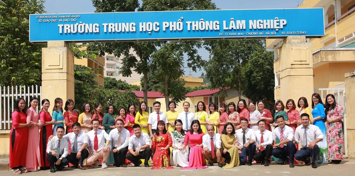 Top 5 Trường THPT hàng đầu tại Chương Mỹ, Hà Nội