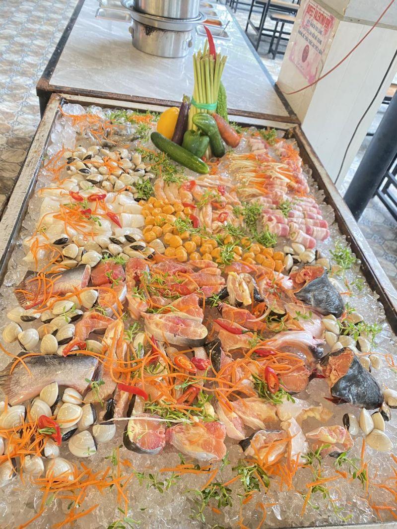 Top 5 Nhà Hàng Buffet Hải Sản Ngon Nhất Quảng Nam