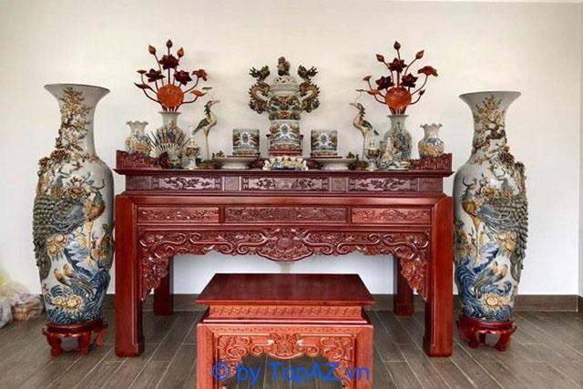 Top 11 địa chỉ mua đồ thờ cúng chất lượng, uy tín nhất TP.HCM