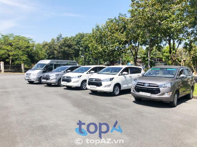 Khám phá 5 địa chỉ cho thuê xe tự lái tại Cần Thơ uy tín, giá phải chăng