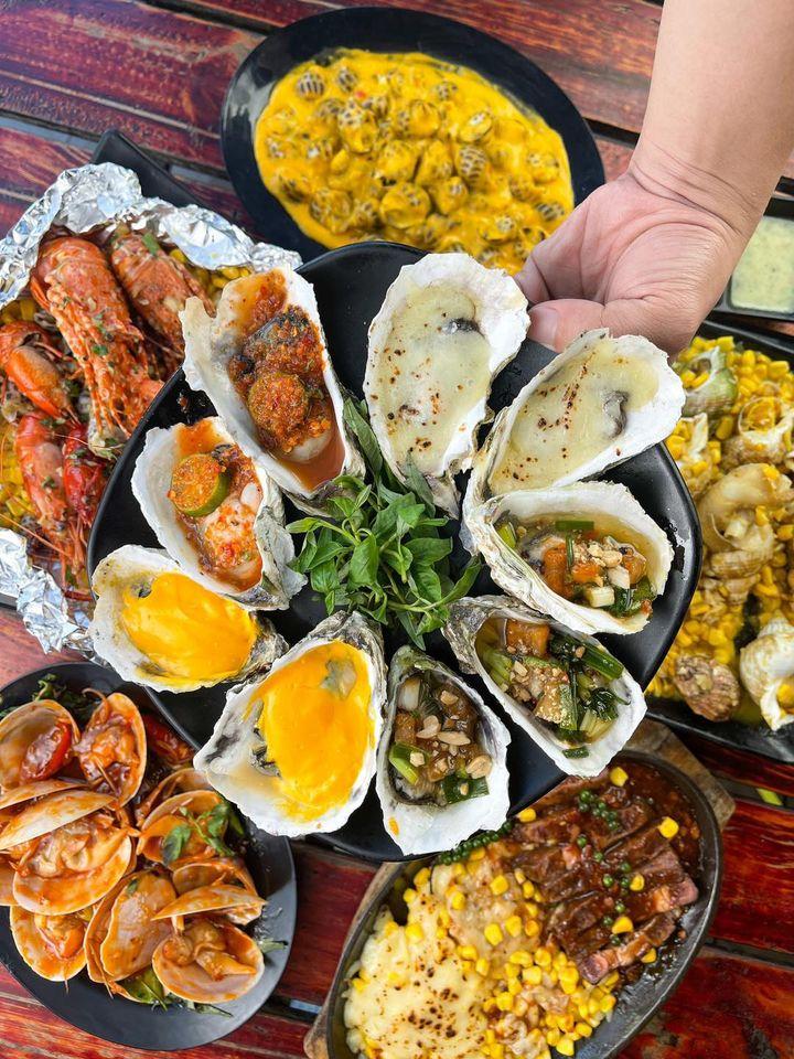 7 Địa điểm buffet hải sản tuyệt hảo không thể bỏ qua khi đến Huế