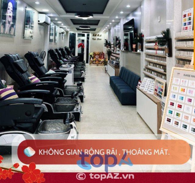 5 Tiệm Nail Đà Nẵng đẹp xuất sắc dành cho những tín đồ làm đẹp