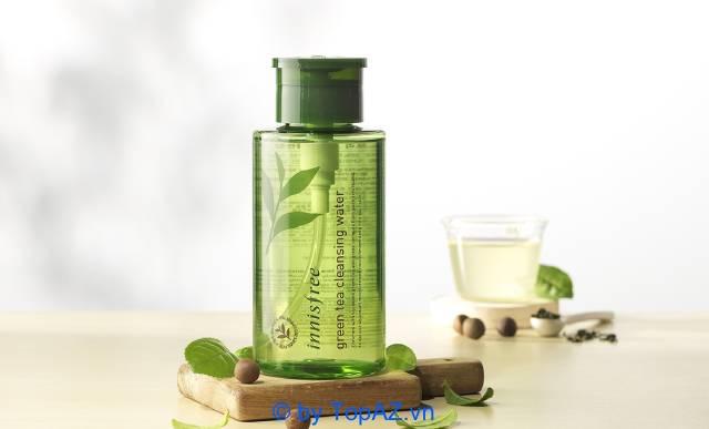 Đánh Giá Nước Tẩy Trang Innisfree: 2 Sản Phẩm Đáng Mua Nhất 2021