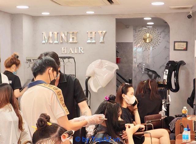 5 Salon làm tóc đẹp nhất Quận 3 được đông đảo khách hàng yêu thích