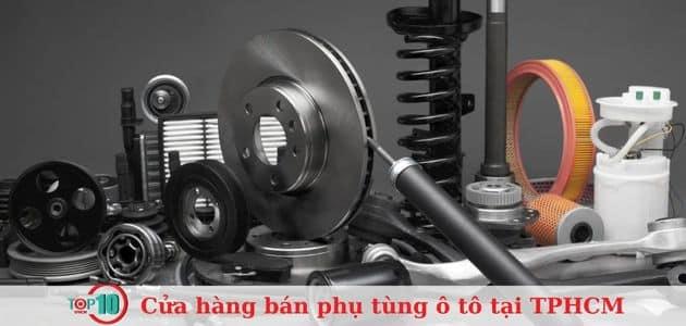 10 địa chỉ cung cấp phụ tùng ô tô đáng tin cậy nhất tại TP.HCM