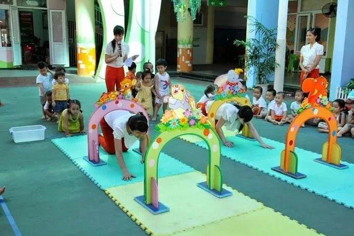 12 Trò Chơi Rèn Luyện Trí Thông Minh Cho Bé Phát Triển Toàn Diện