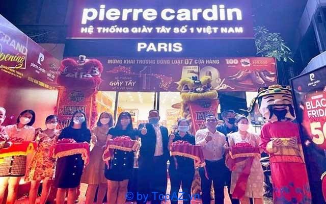 Pierre Cardin Paris VietNam - Hành Trình Khám Phá Đẳng Cấp Thời Trang