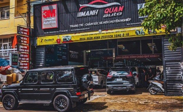 Top 3 xưởng và gara sửa chữa ô tô uy tín, chất lượng hàng đầu tại quận 5, TP. HCM
