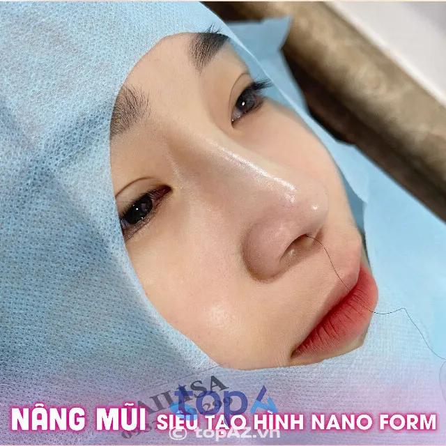 Top 3 địa chỉ nâng mũi chất lượng tại Bình Dương - Bác sĩ tay nghề cao, cơ sở hiện đại