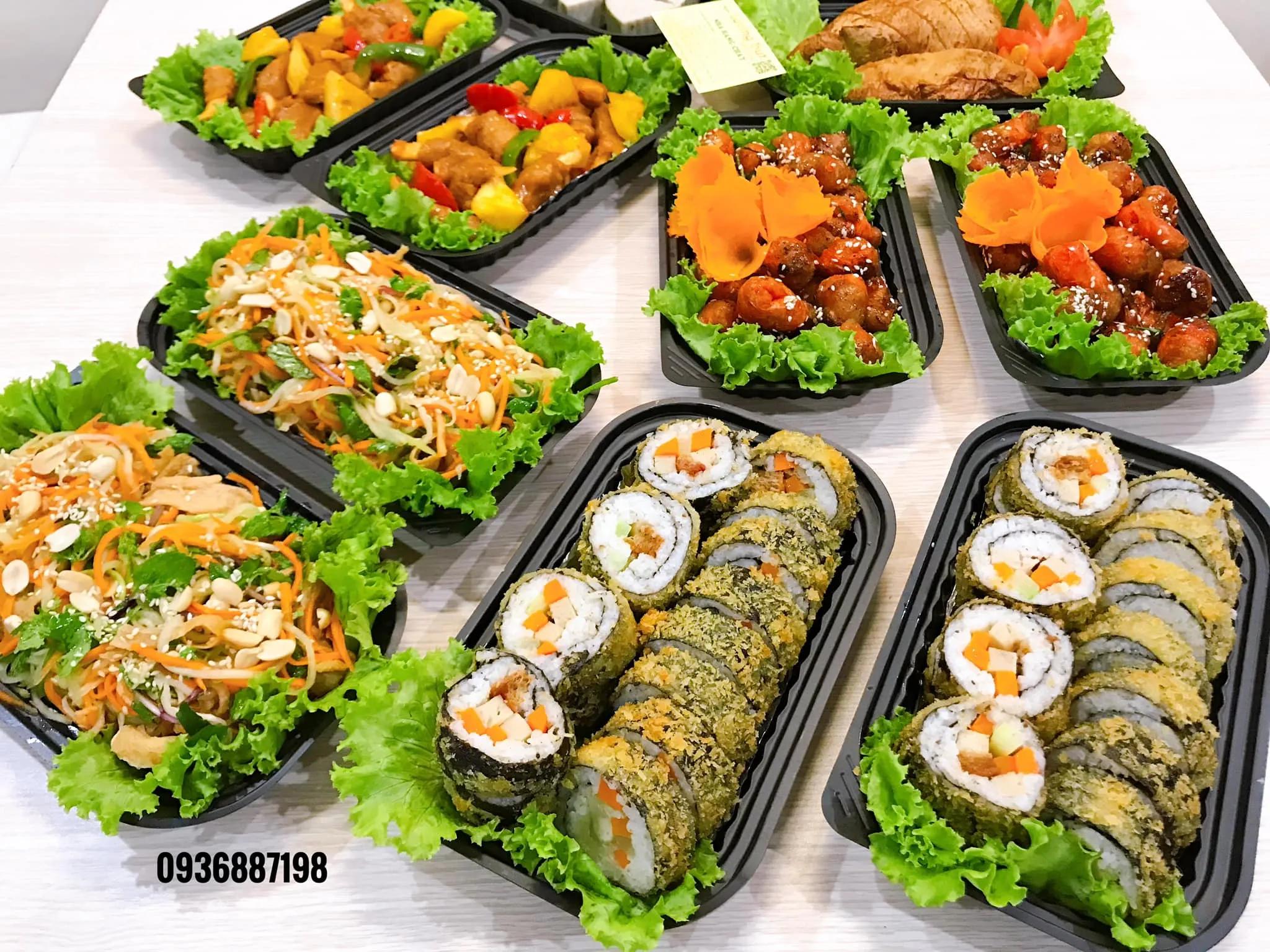 7 địa điểm ẩm thực chay đẳng cấp nhất Quảng Ninh - Hương vị thuần khiết cho tâm hồn