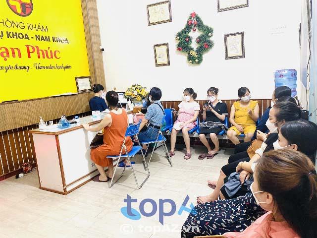Top 5 địa chỉ phòng khám sản - phụ khoa chất lượng nhất TP Vinh
