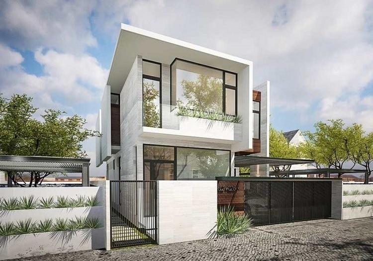 10 đơn vị thi công nhà phố tại TP.HCM nổi bật với thiết kế đẹp mắt và độ tin cậy cao