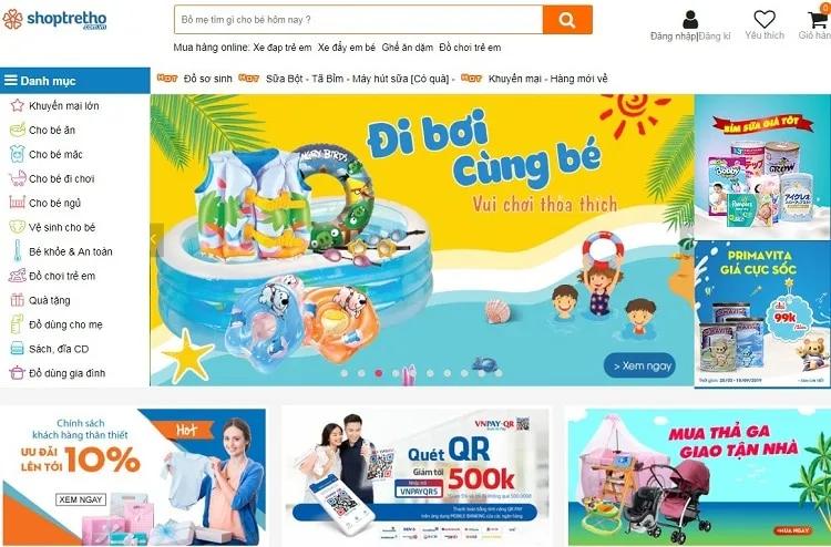 Top 10 cửa hàng đồ chơi trẻ em chất lượng và giá cả phải chăng tại TPHCM