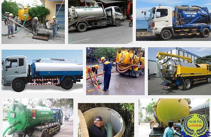 Top 8 Đơn vị thông tắc cống chất lượng và uy tín nhất Hà Nội