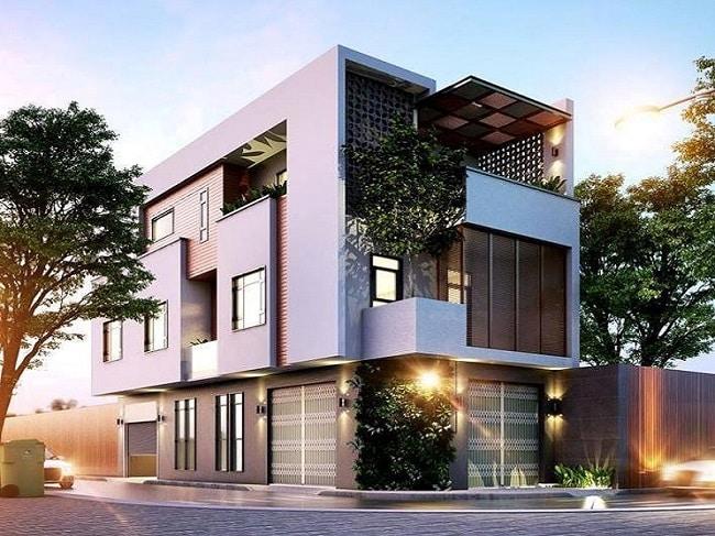 10 đơn vị thi công nhà phố tại Quận 5 đẳng cấp - uy tín hàng đầu