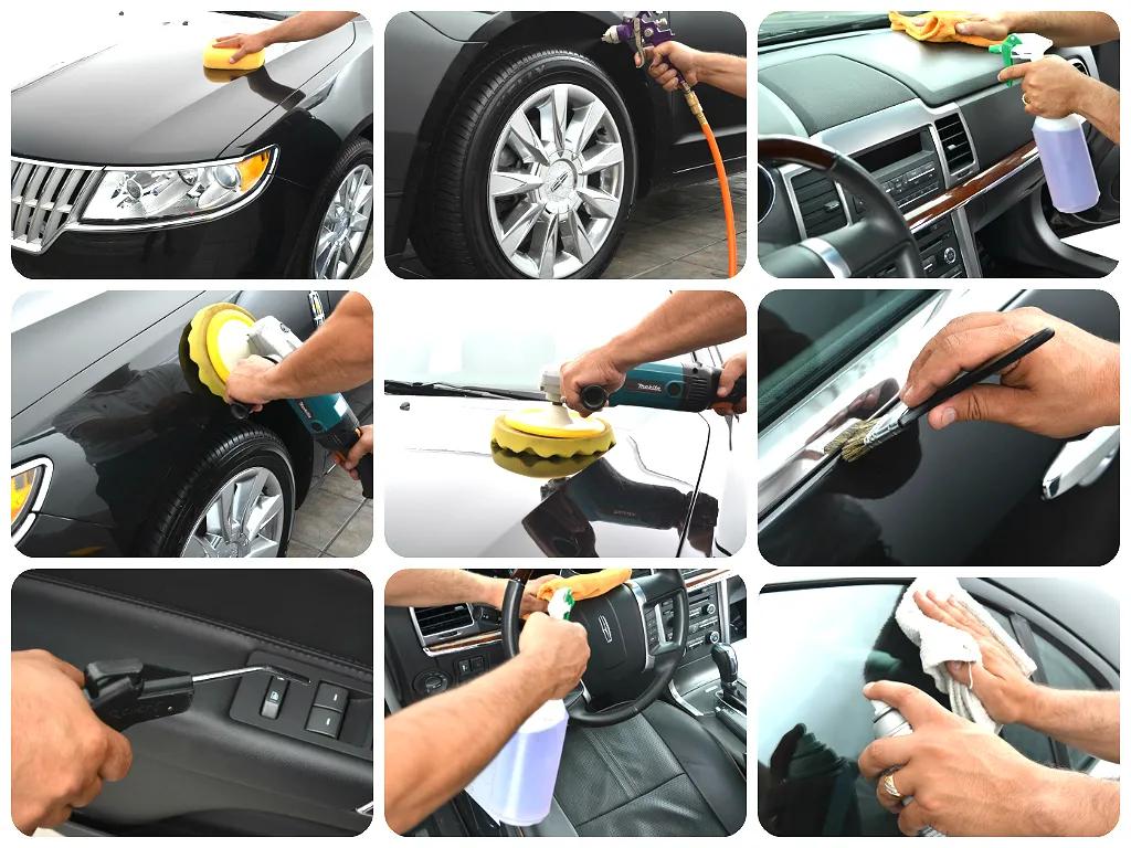 6 Địa chỉ chăm sóc ô tô chất lượng hàng đầu tại TP. Huế